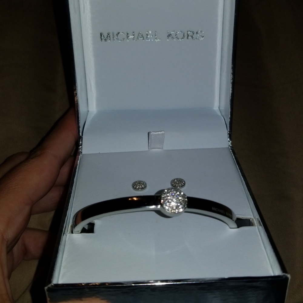 Michael kors jewelry